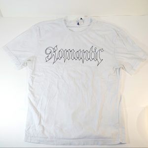 Romantic Mens T-shirt